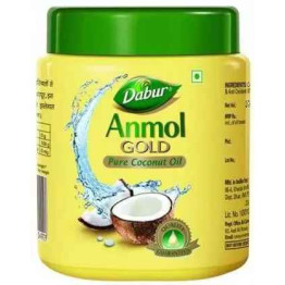 Dabur-Anmol-Gold-Pure-Coconut-Oil-500ML 